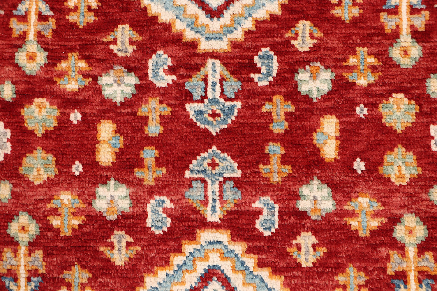 Handmade Turkish Rug QASHQAI