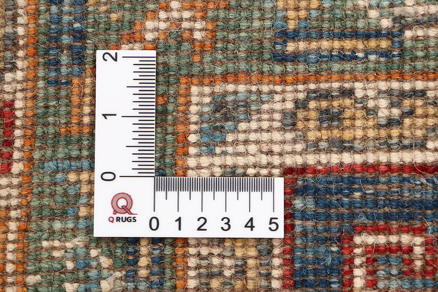 Handmade Turkish Rug QASHQAI