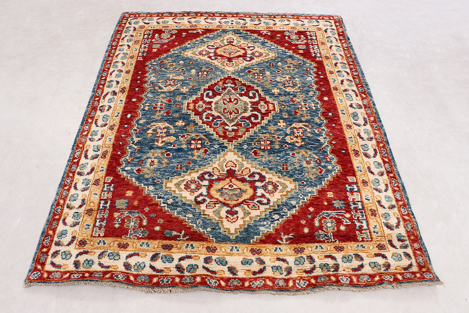 Handmade Turkish Rug QASHQAI