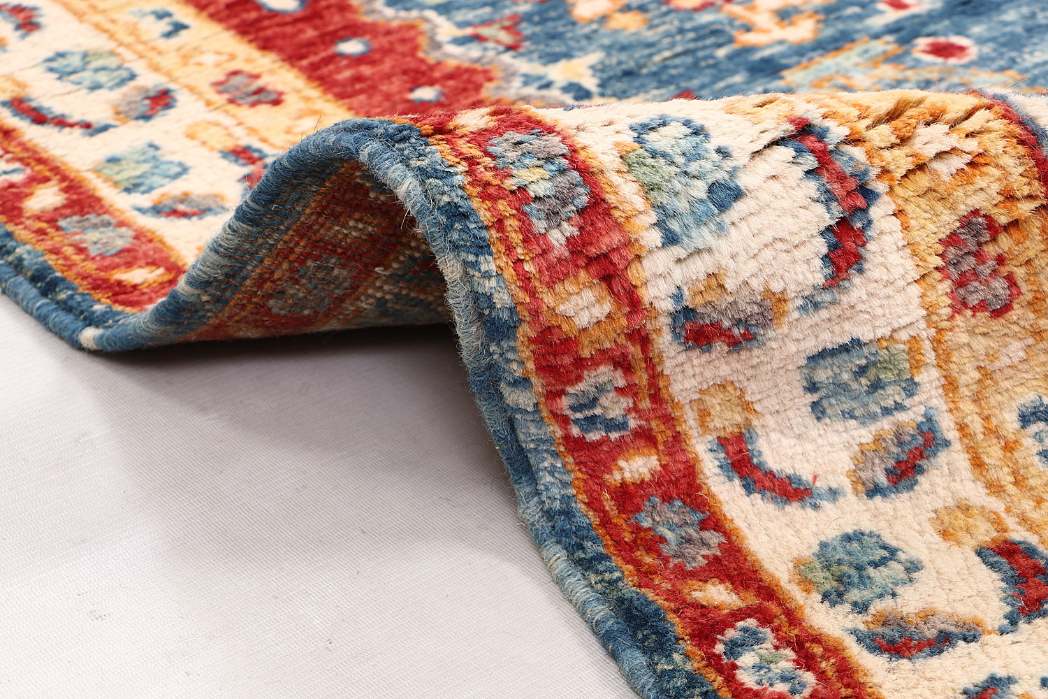 Handmade Turkish Rug QASHQAI