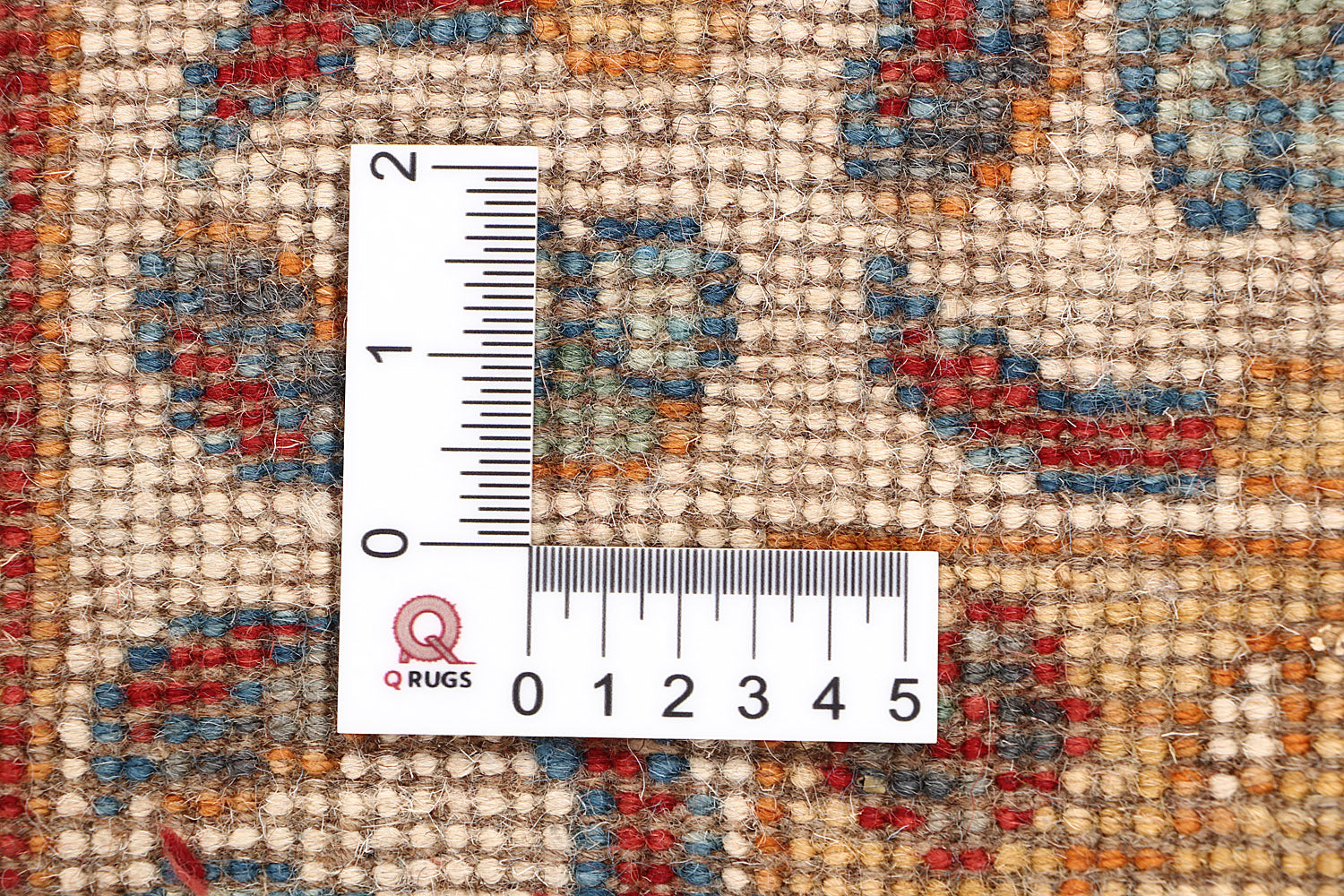 Handmade Turkish Rug QASHQAI