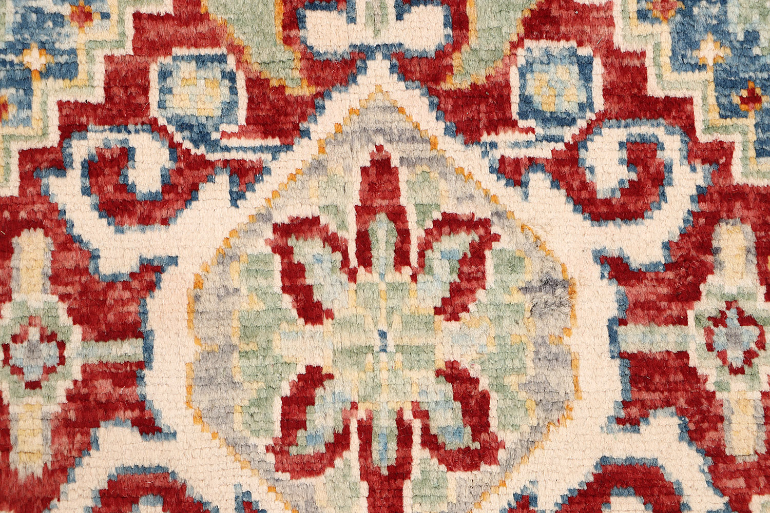 Handmade Turkish Rug QASHQAI