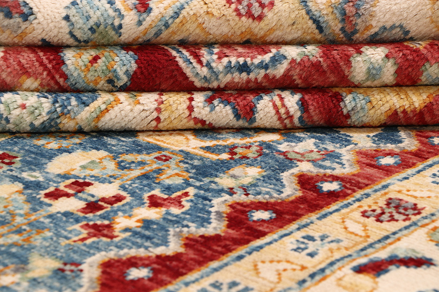 Handmade Turkish Rug QASHQAI