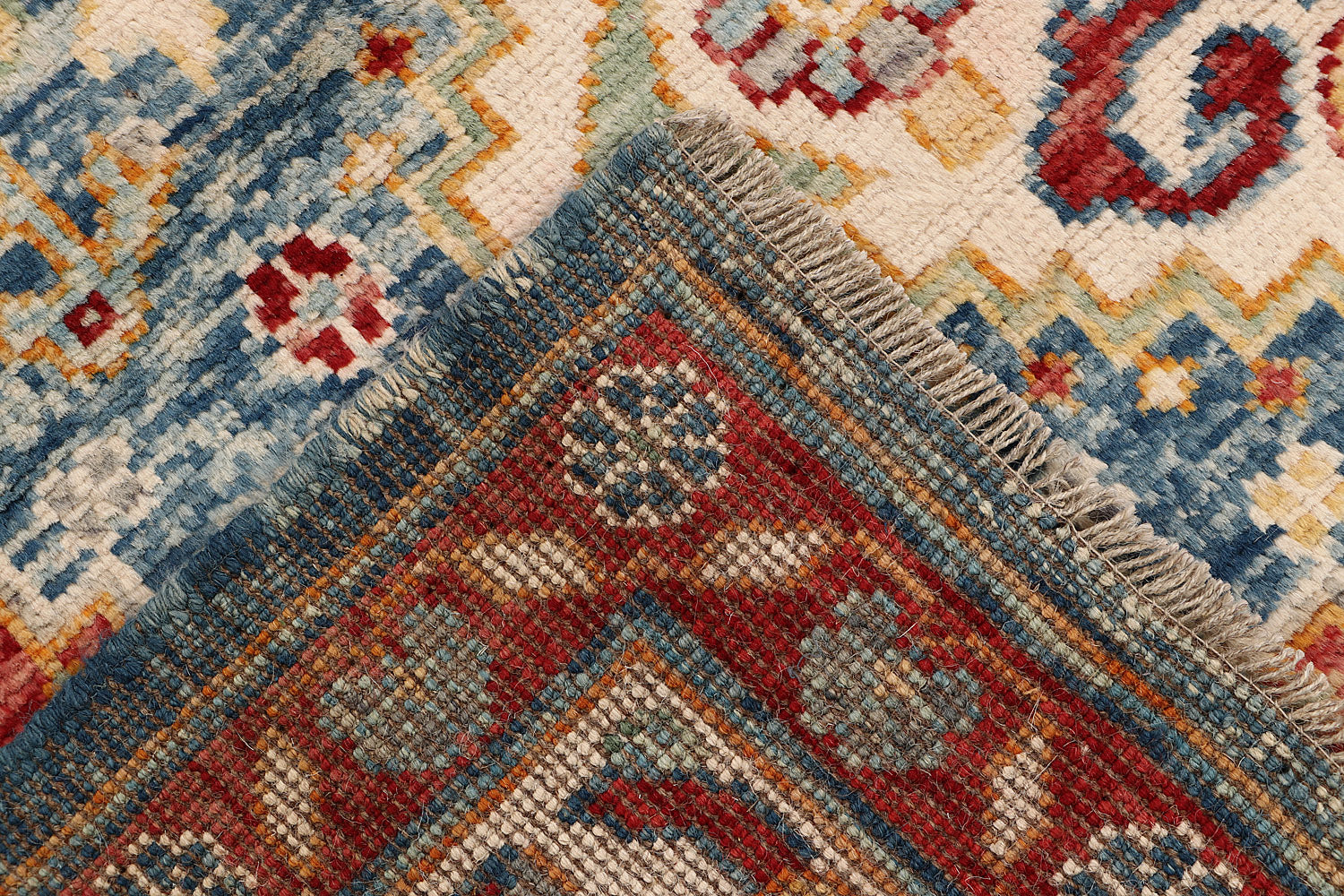 Handmade Turkish Rug QASHQAI