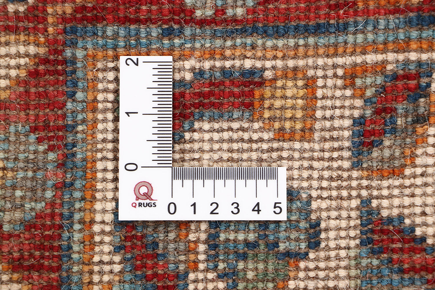 Handmade Turkish Rug QASHQAI