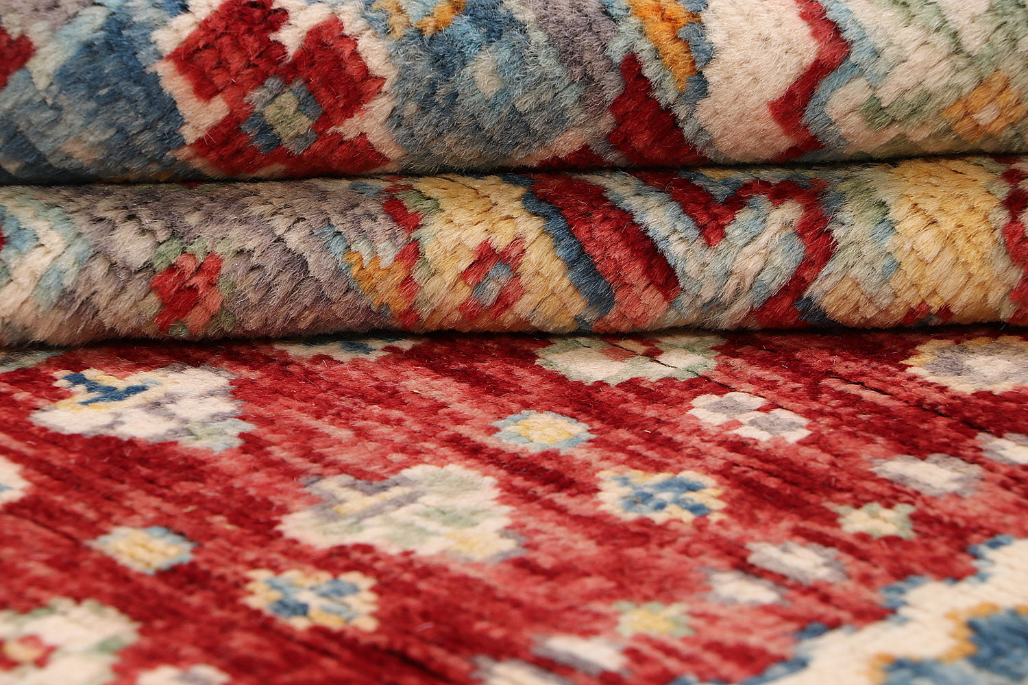 Handmade Turkish Rug QASHQAI