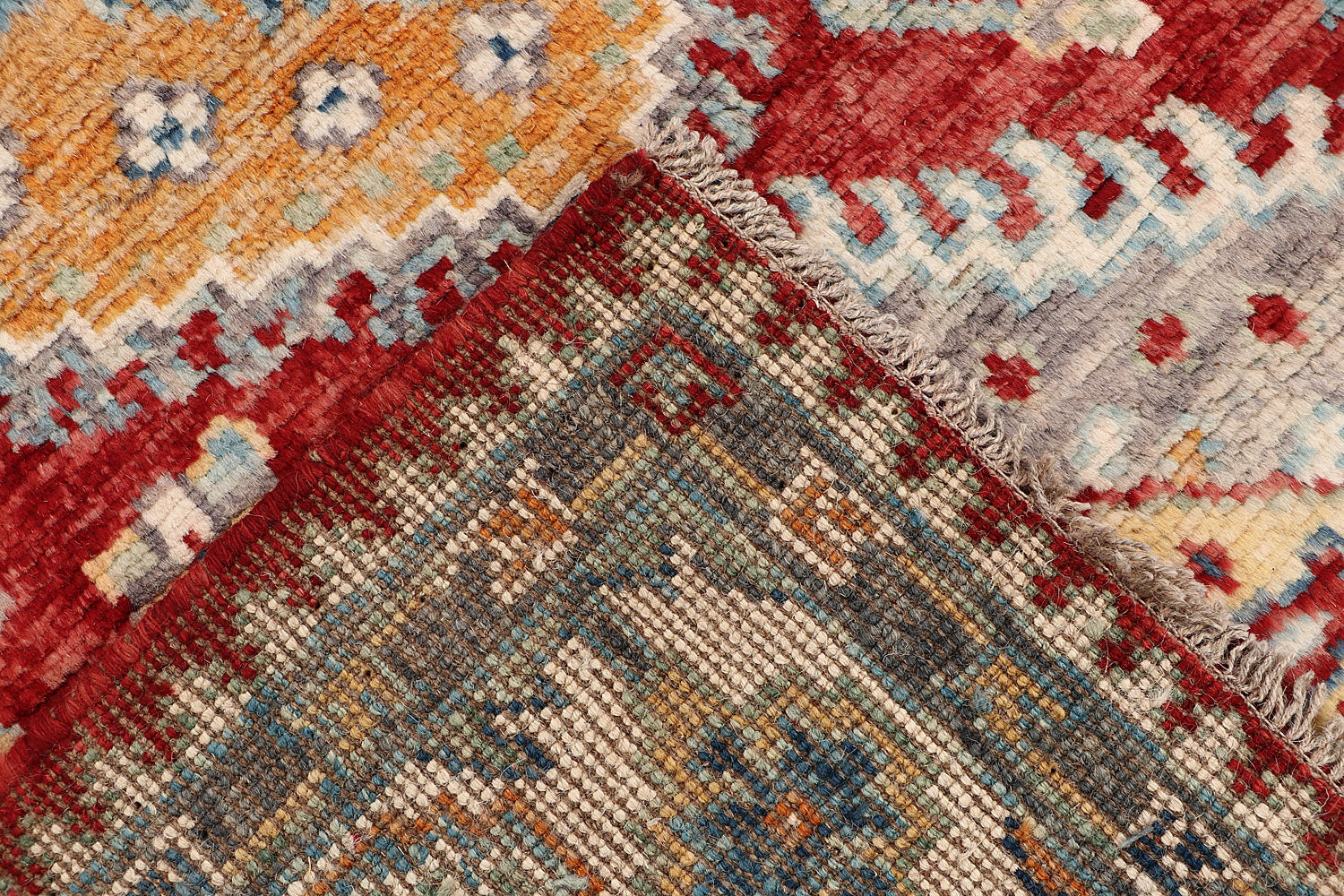 Handmade Turkish Rug QASHQAI