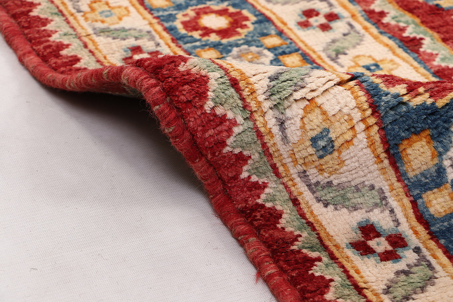 Handmade Turkish Rug QASHQAI