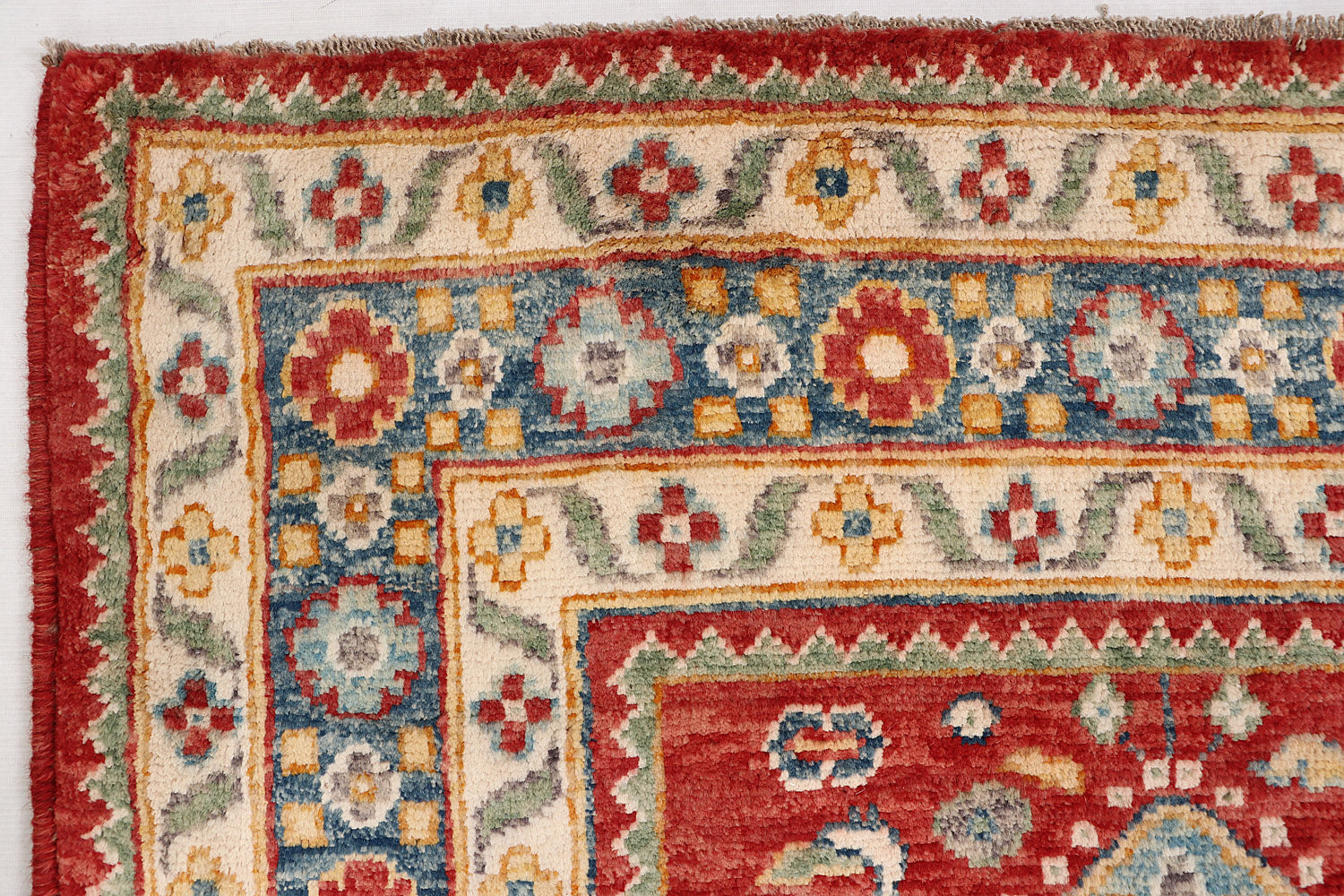 Handmade Turkish Rug QASHQAI