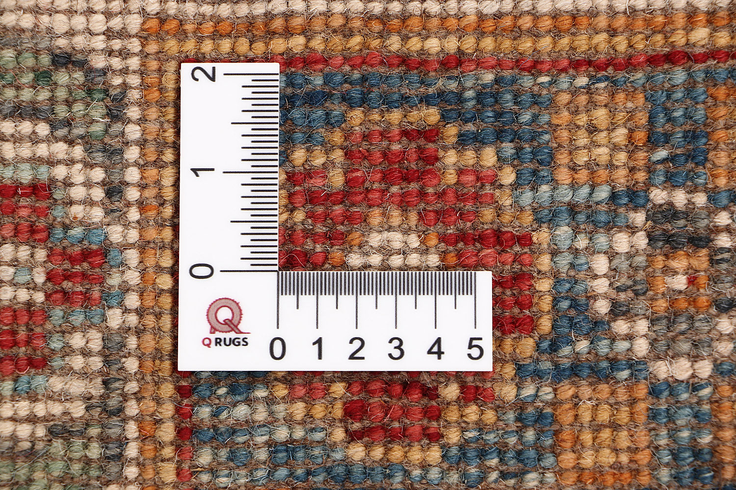 Handmade Turkish Rug QASHQAI