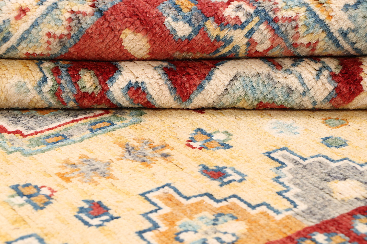 Handmade Turkish Rug QASHQAI