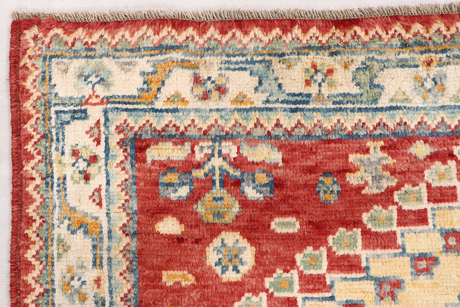 Handmade Turkish Rug QASHQAI