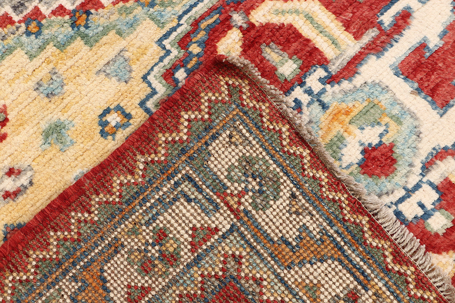 Handmade Turkish Rug QASHQAI