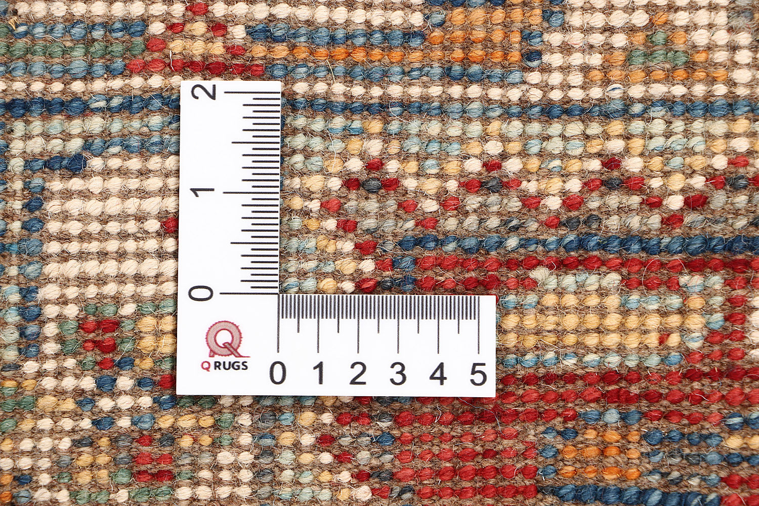 Handmade Turkish Rug QASHQAI