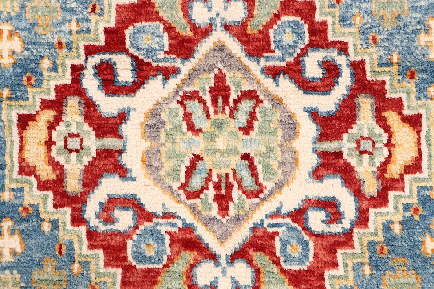 Handmade Turkish Rug QASHQAI