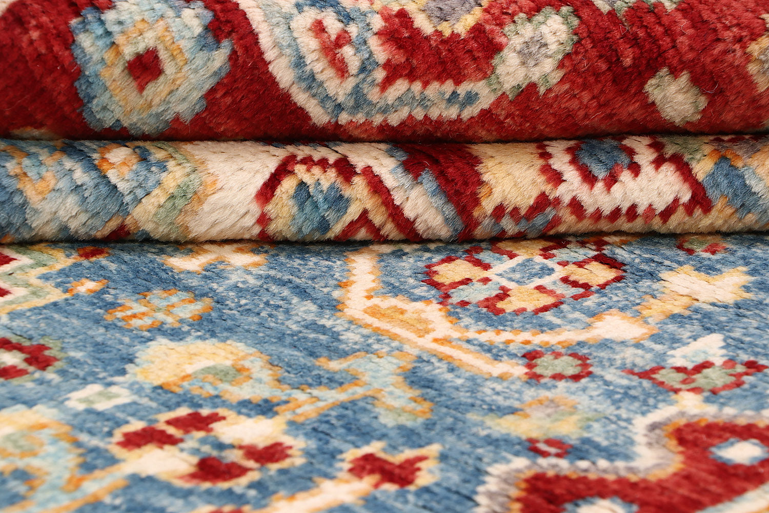 Handmade Turkish Rug QASHQAI