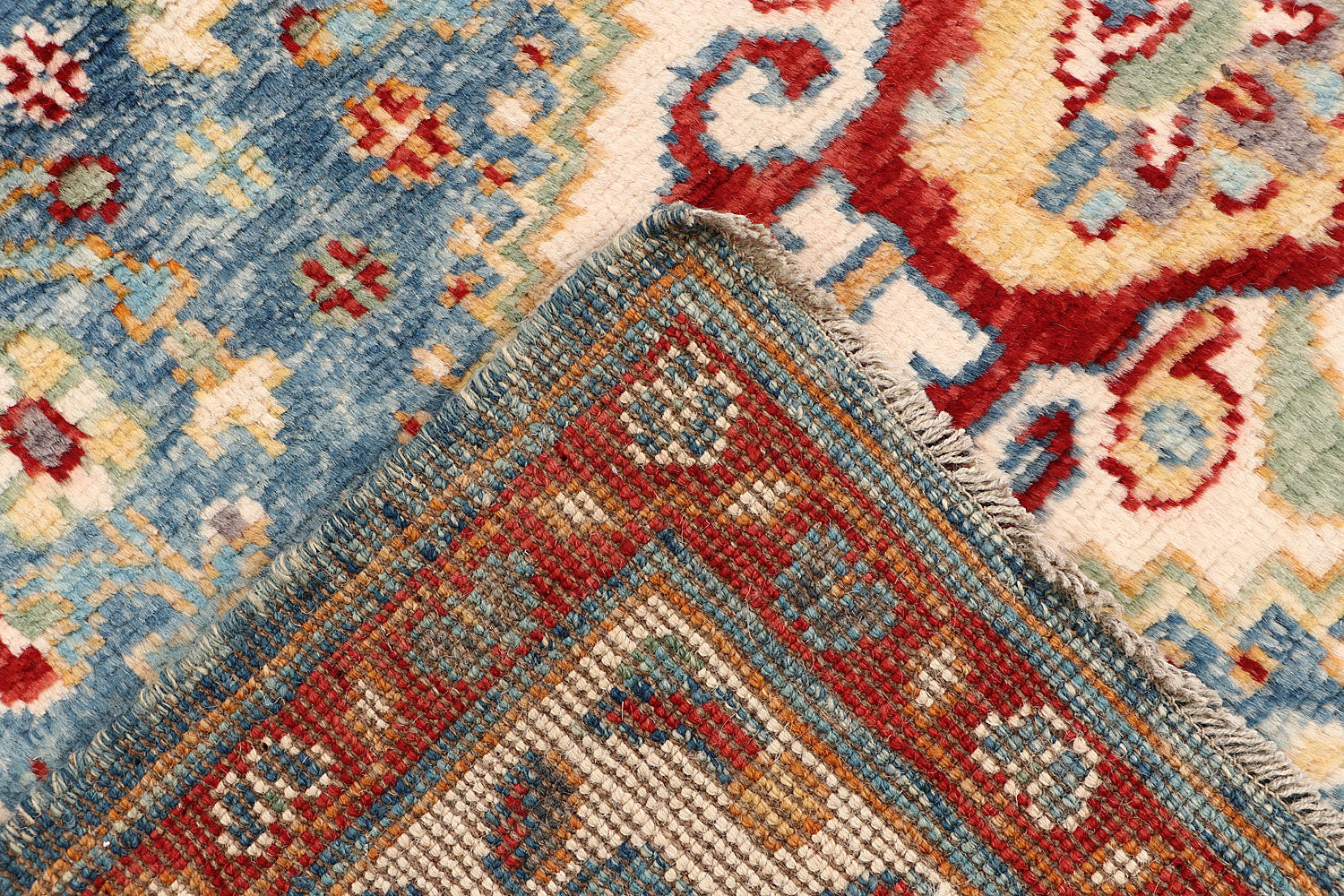 Handmade Turkish Rug QASHQAI