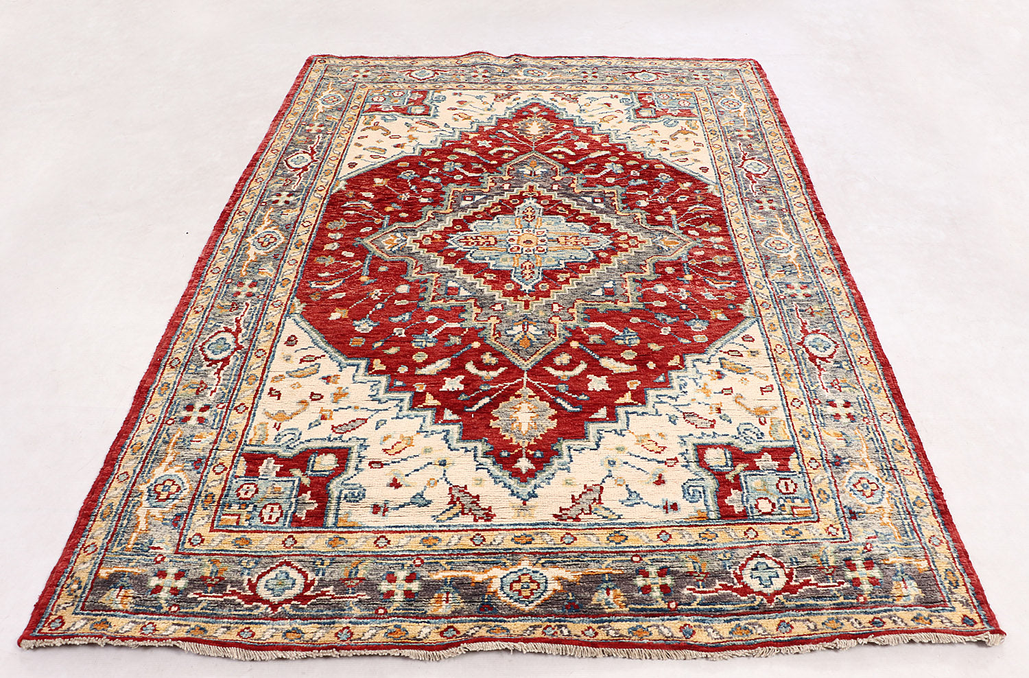 Handmade Turkish Rug QASHQAI