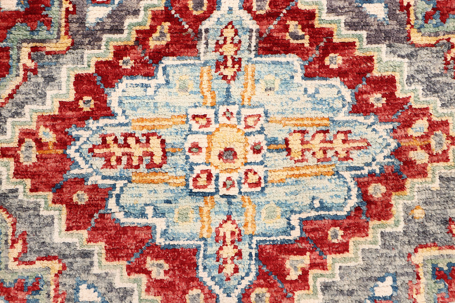 Handmade Turkish Rug QASHQAI
