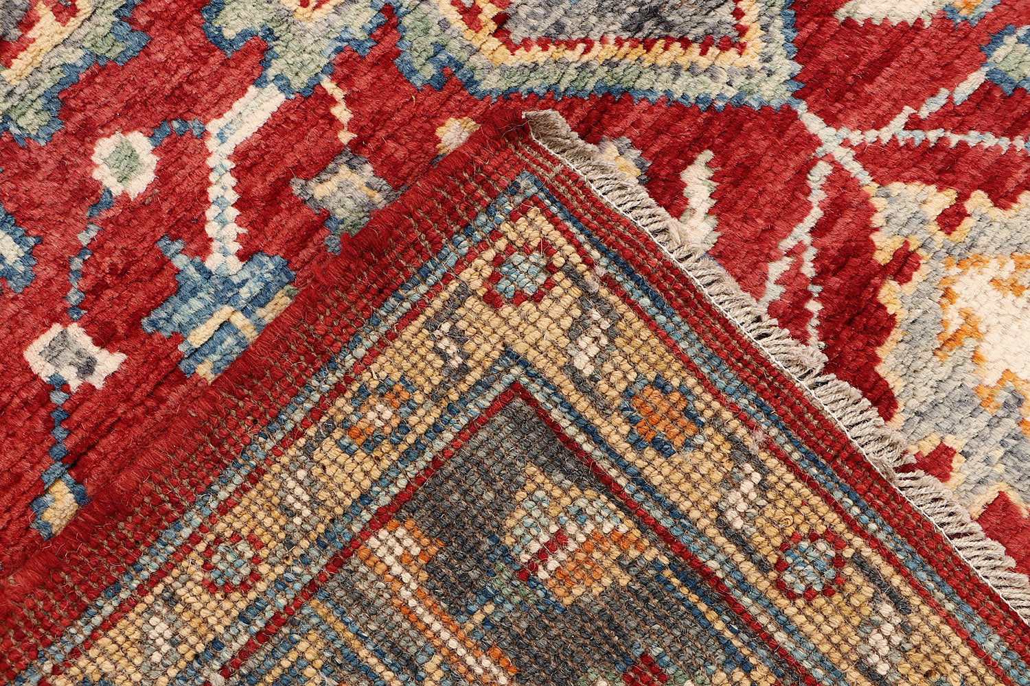 Handmade Turkish Rug QASHQAI