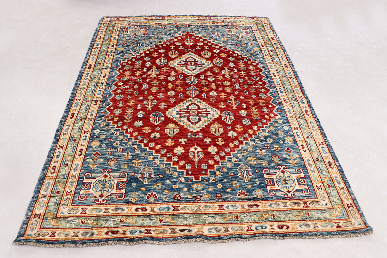Handmade Turkish Rug QASHQAI