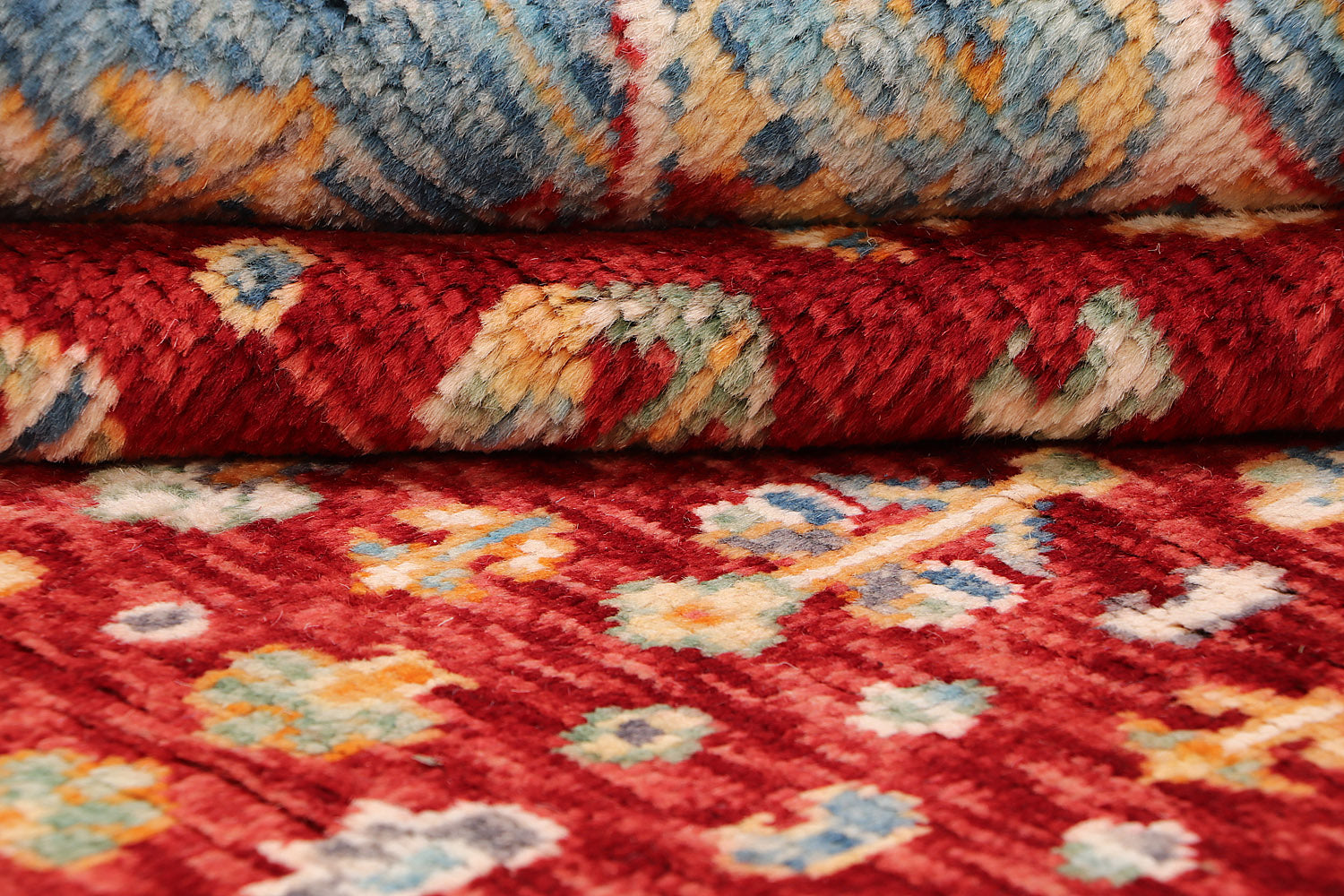 Handmade Turkish Rug QASHQAI