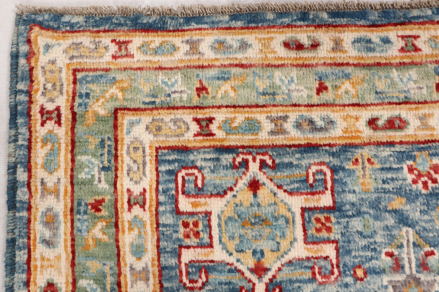 Handmade Turkish Rug QASHQAI