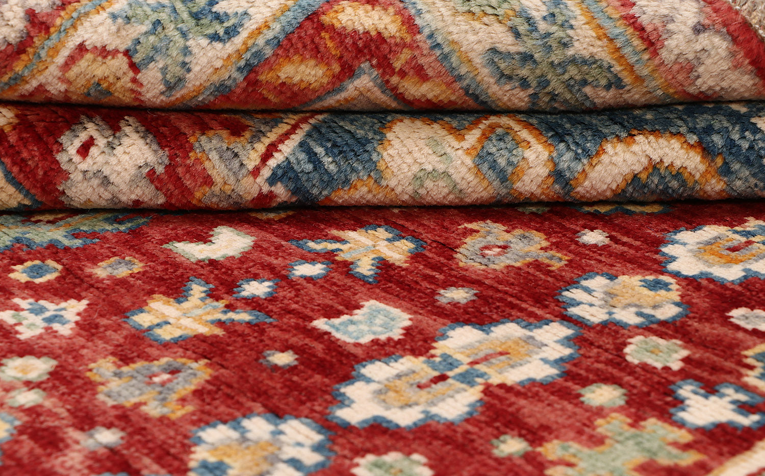 Handmade Turkish Rug QASHQAI