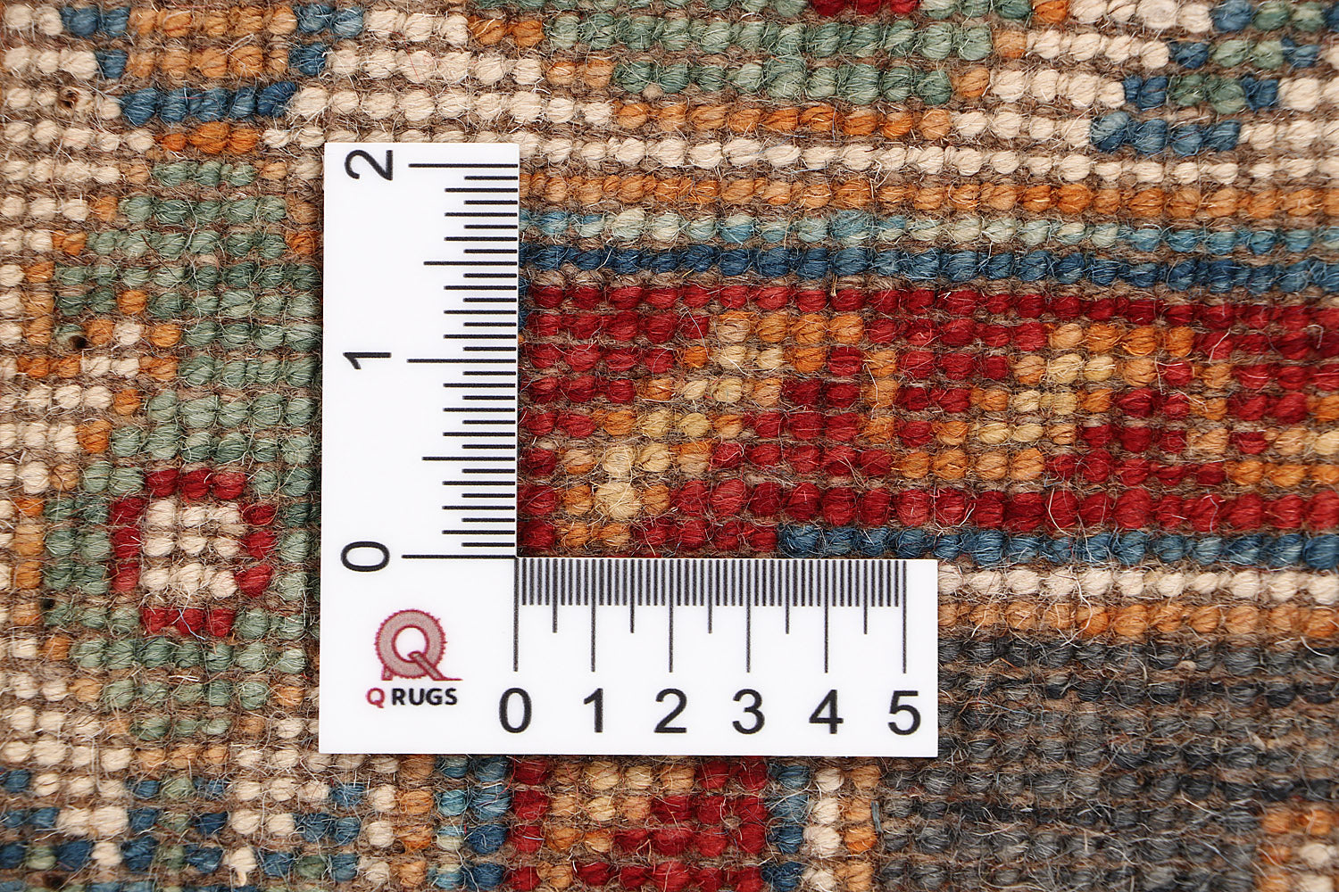 Handmade Turkish Rug QASHQAI
