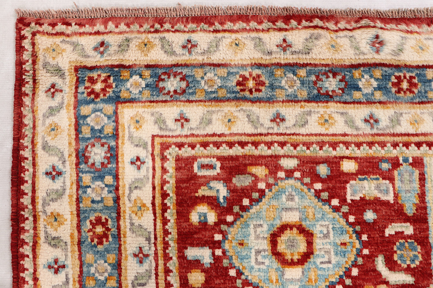 Handmade Turkish Rug QASHQAI