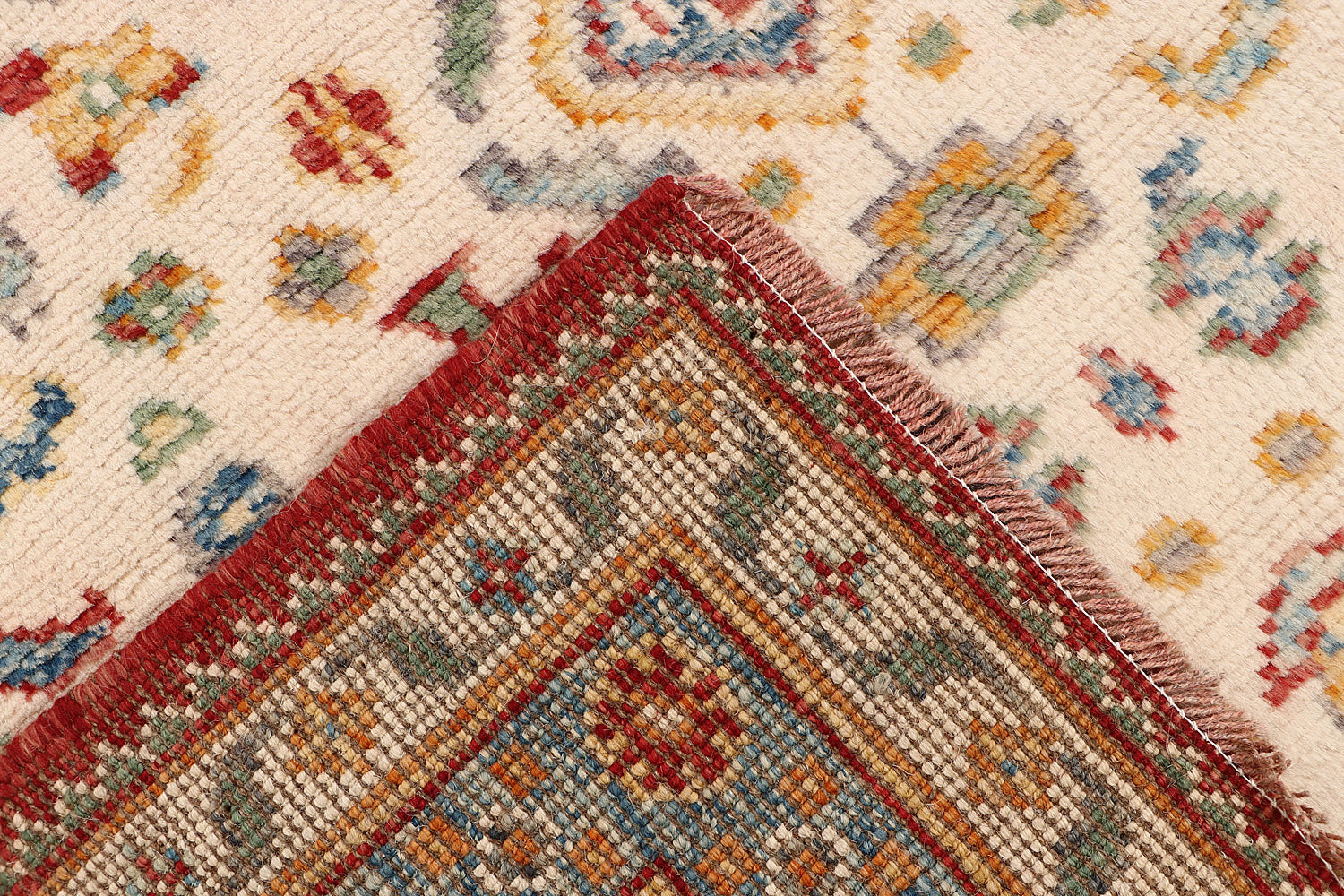 Handmade Turkish Rug QASHQAI