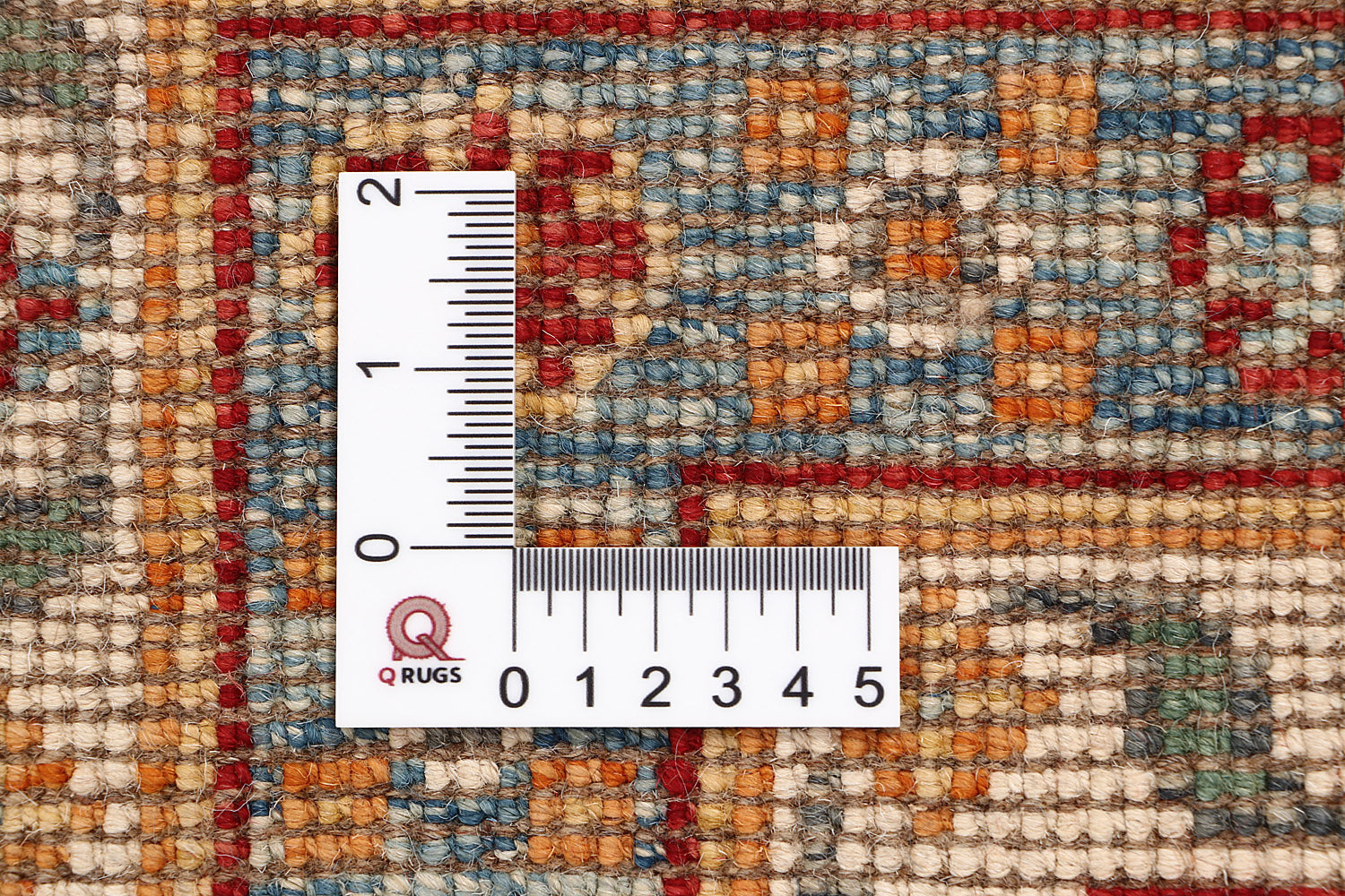 Handmade Turkish Rug QASHQAI