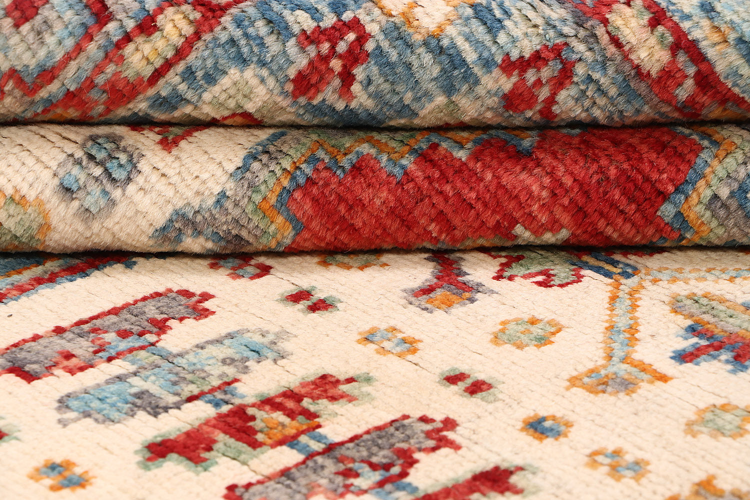 Handmade Turkish Rug QASHQAI