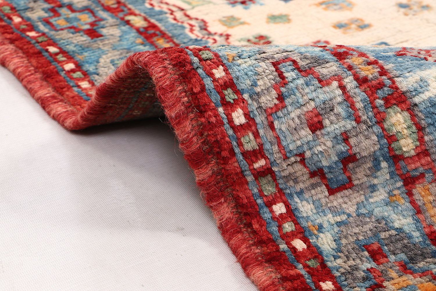 Handmade Turkish Rug QASHQAI
