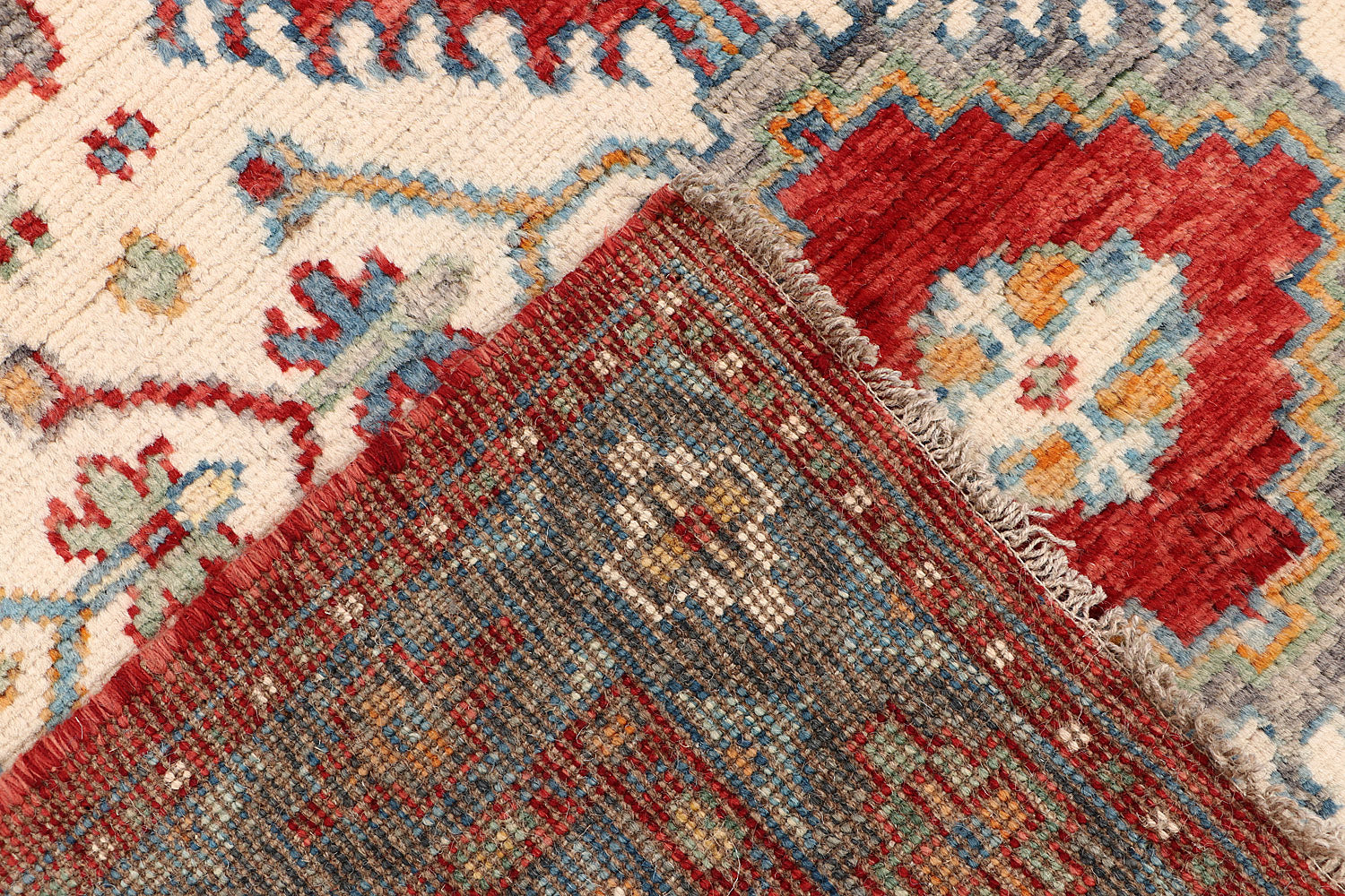 Handmade Turkish Rug QASHQAI