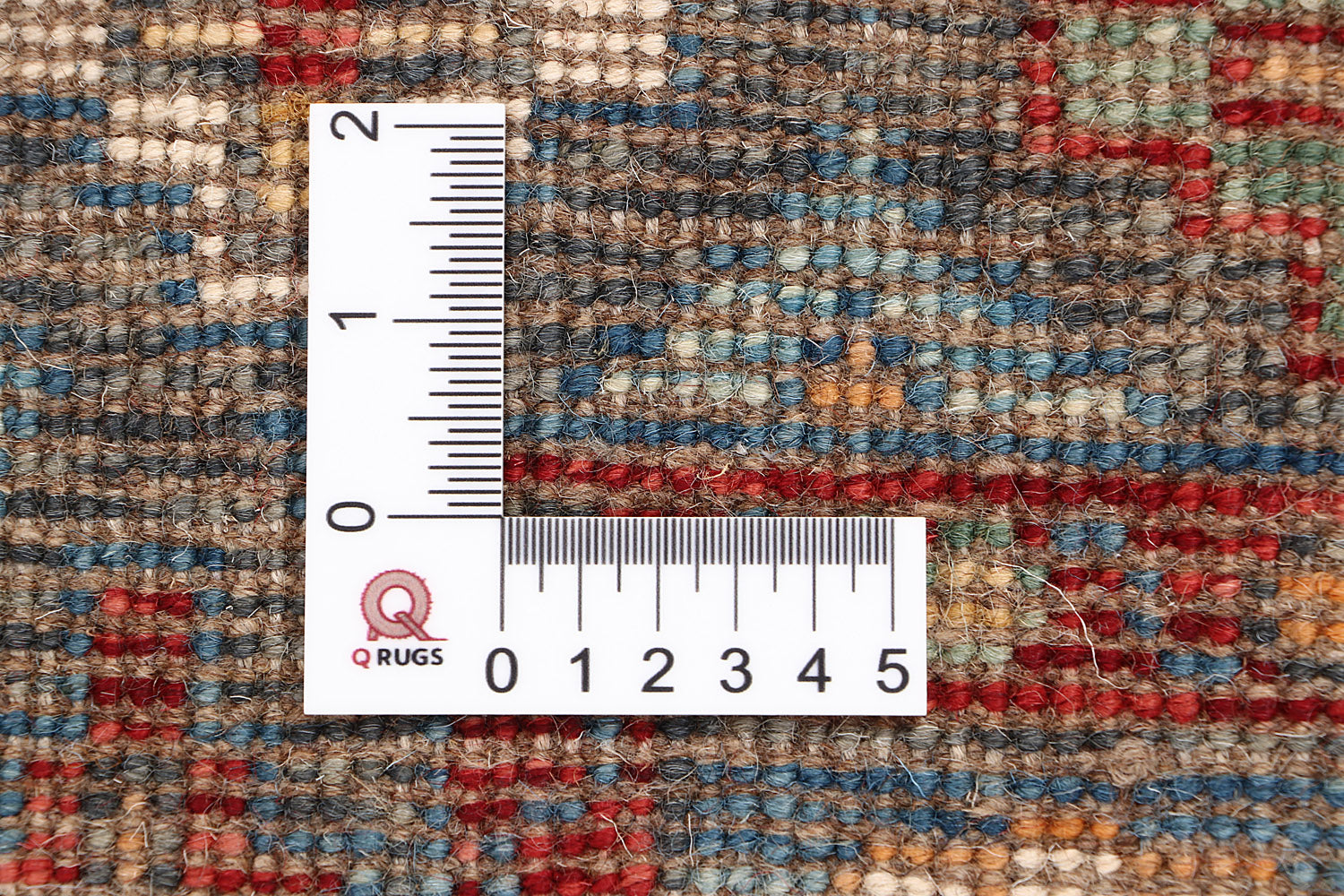 Handmade Turkish Rug QASHQAI