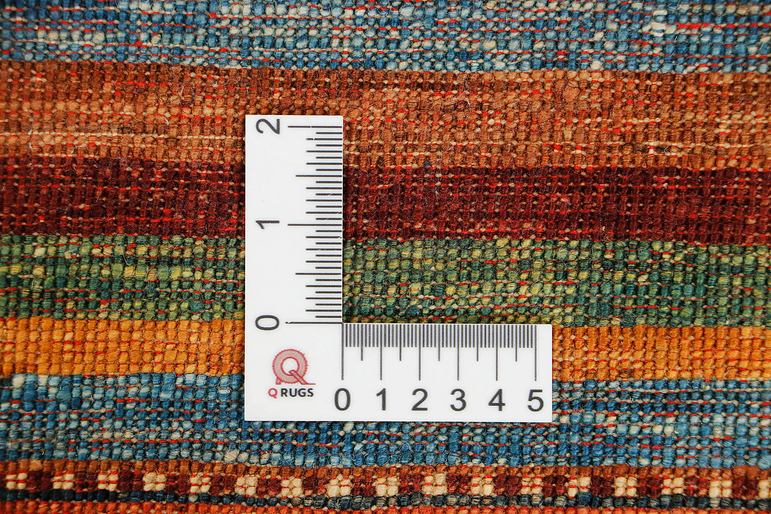 Khurjeen Persian Hand Knotted Wool Rug Multicolor 3' x 4'