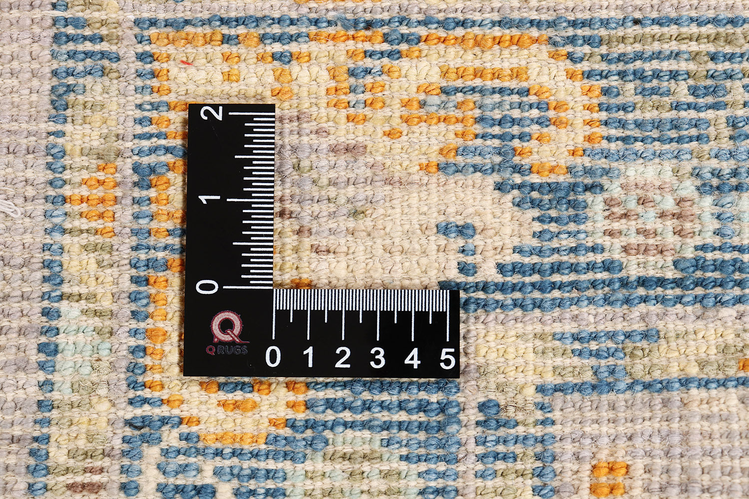 Handmade Turkish Rug OUSHAK