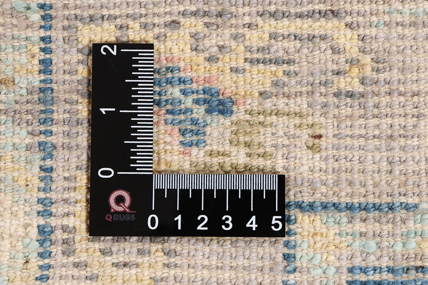 Handmade Turkish Rug OUSHAK