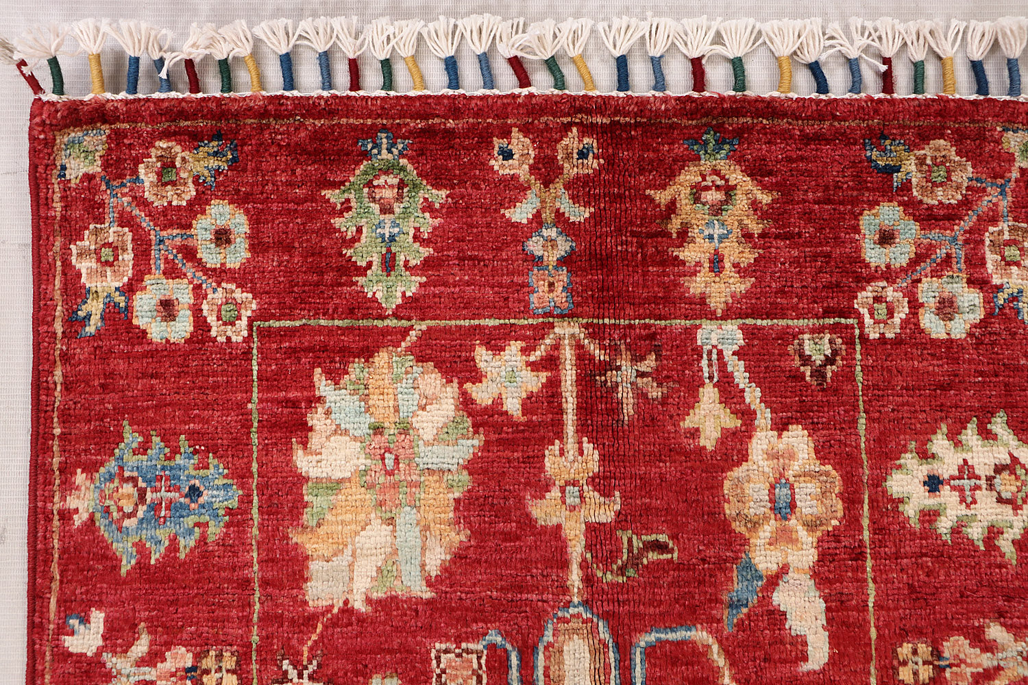 Handmade Persian Rug SULTANI