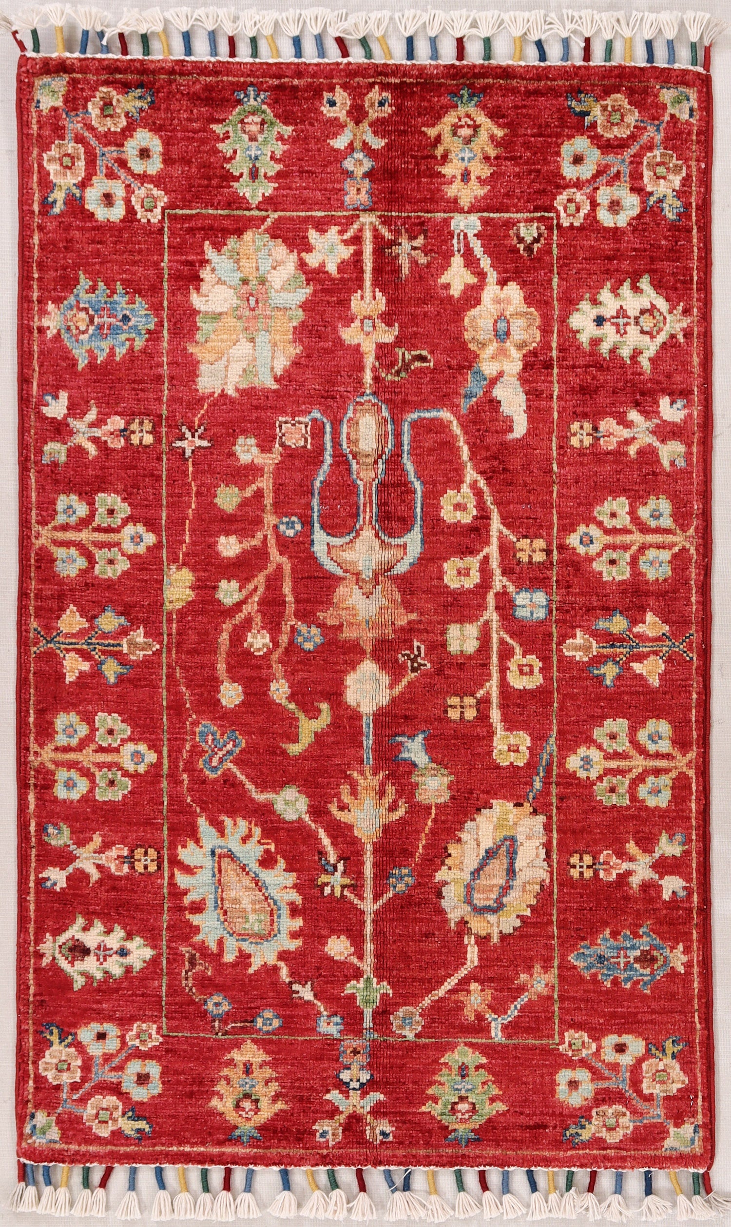 Handmade Persian Rug SULTANI