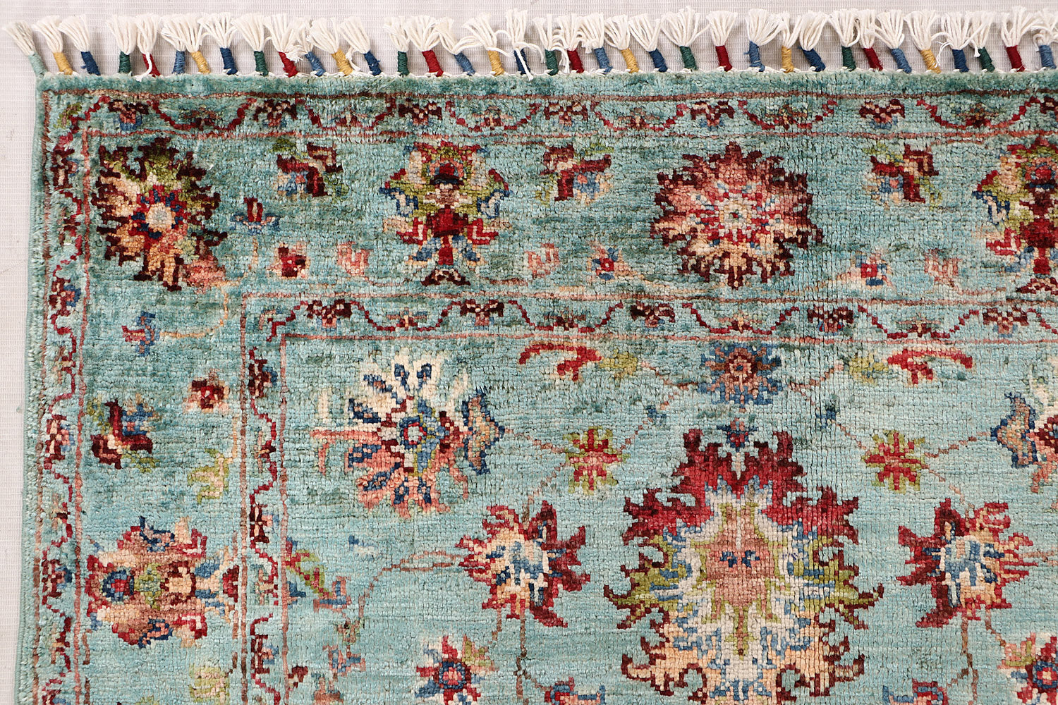 Handmade Persian Rug SULTANI