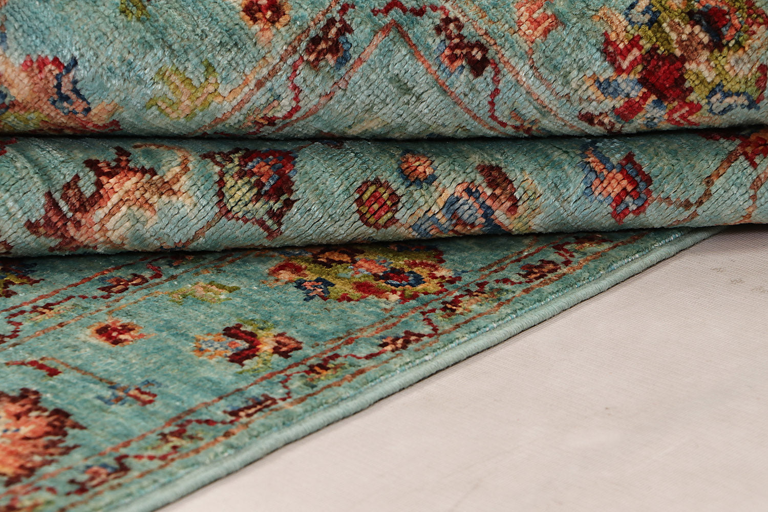 Handmade Persian Rug SULTANI