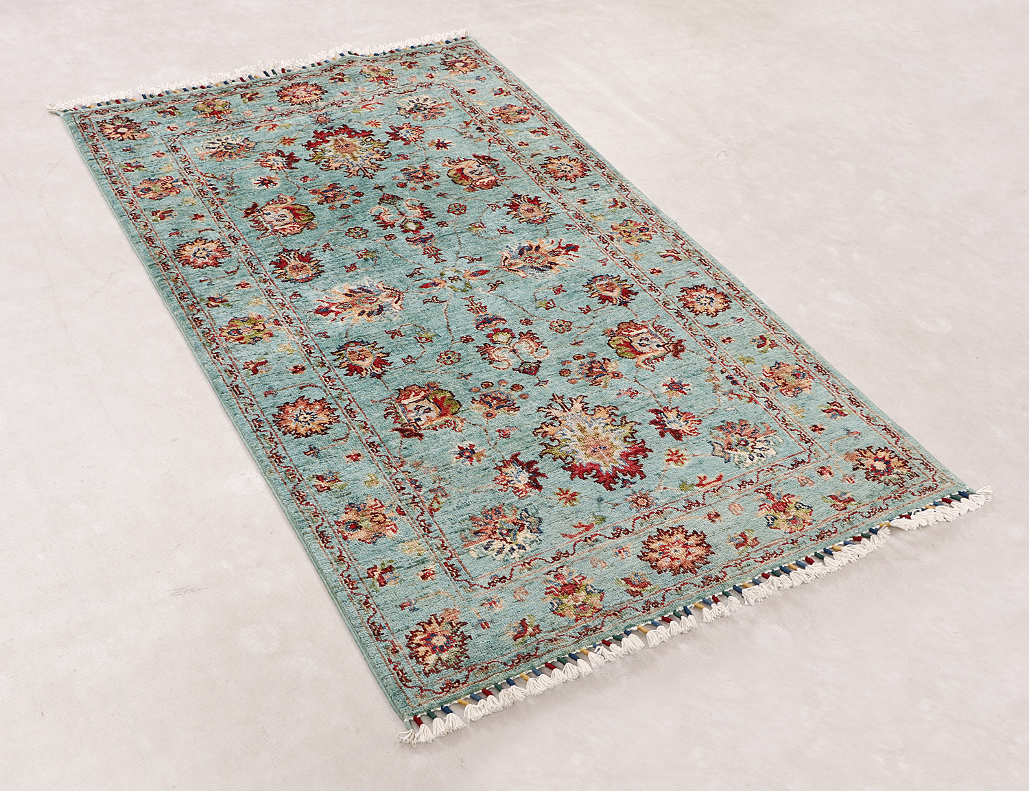 Handmade Persian Rug SULTANI