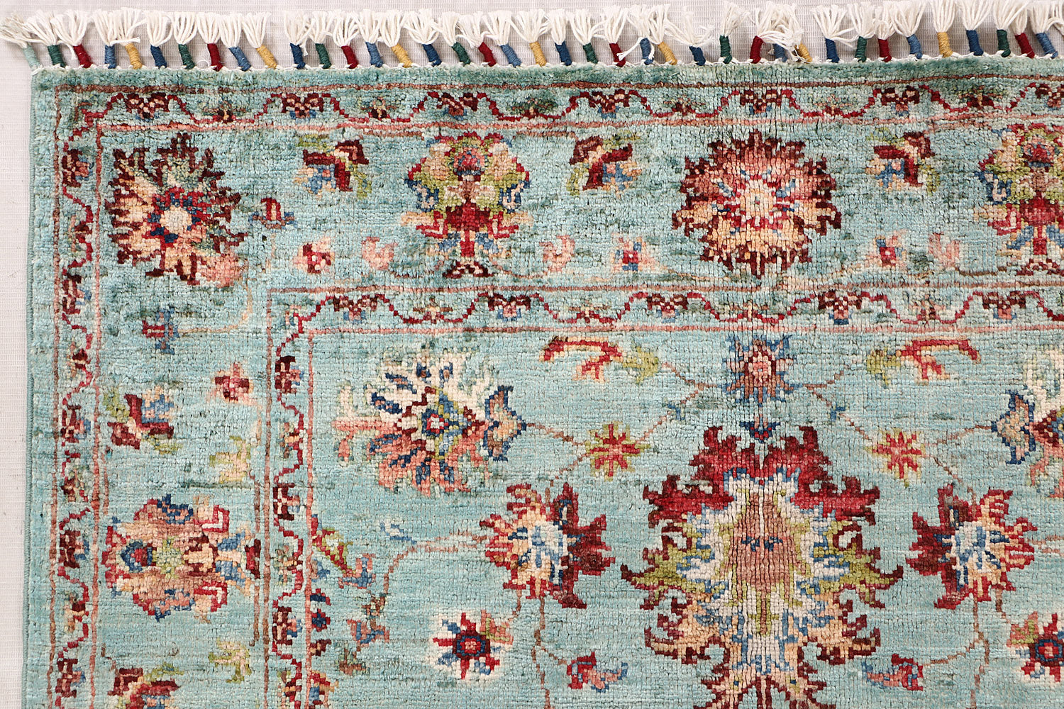 Handmade Persian Rug SULTANI