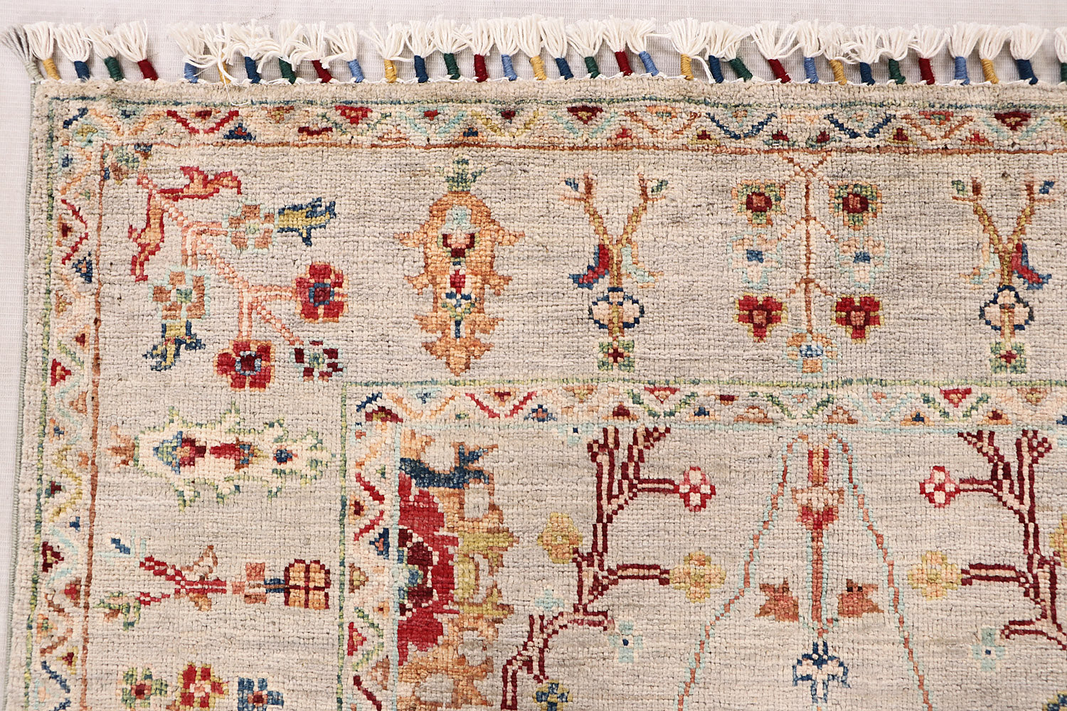 Handmade Persian Rug SULTANI