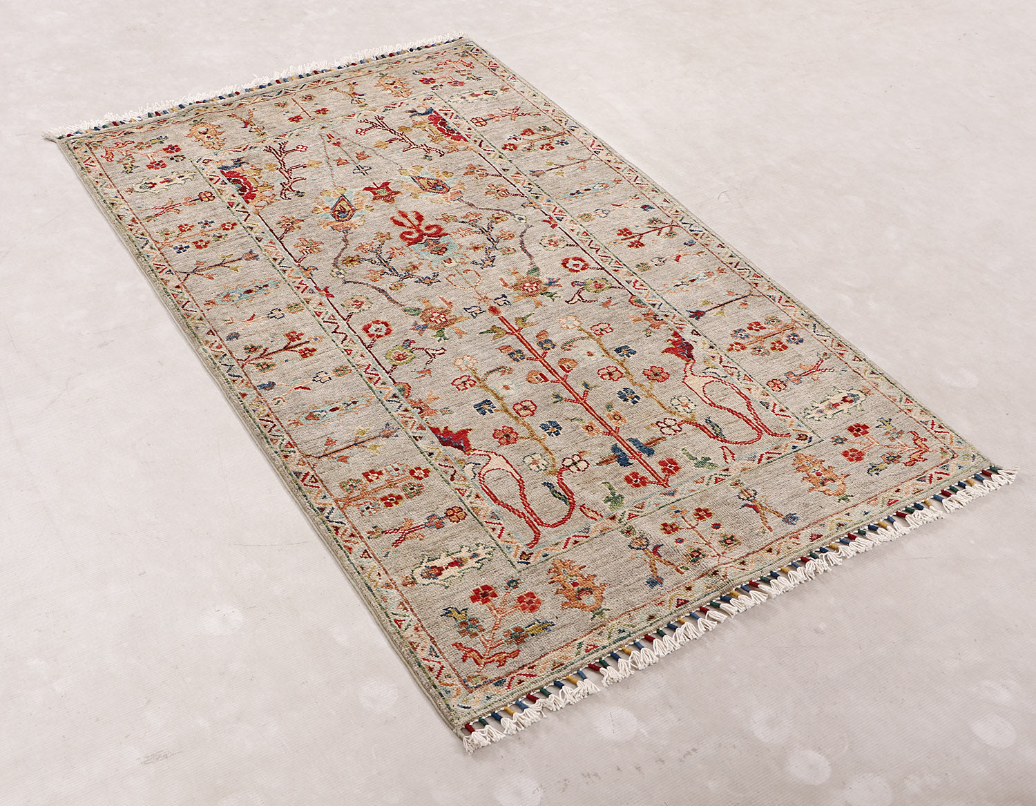 Handmade Persian Rug SULTANI