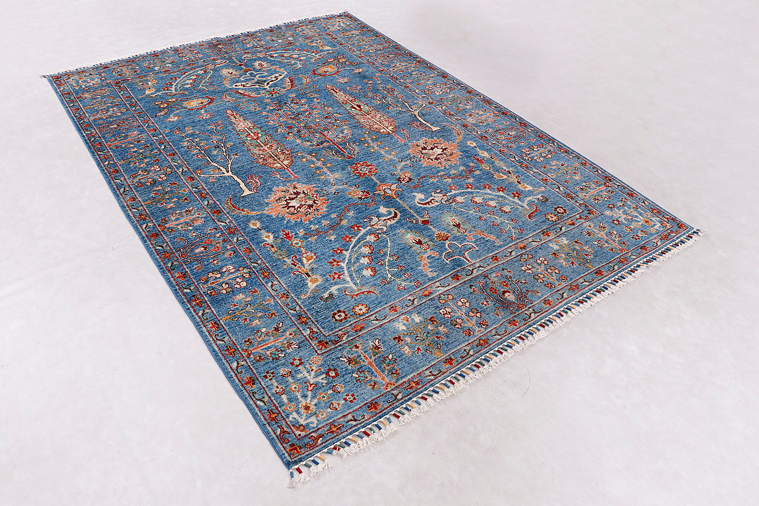 Handmade Persian Rug SULTANI