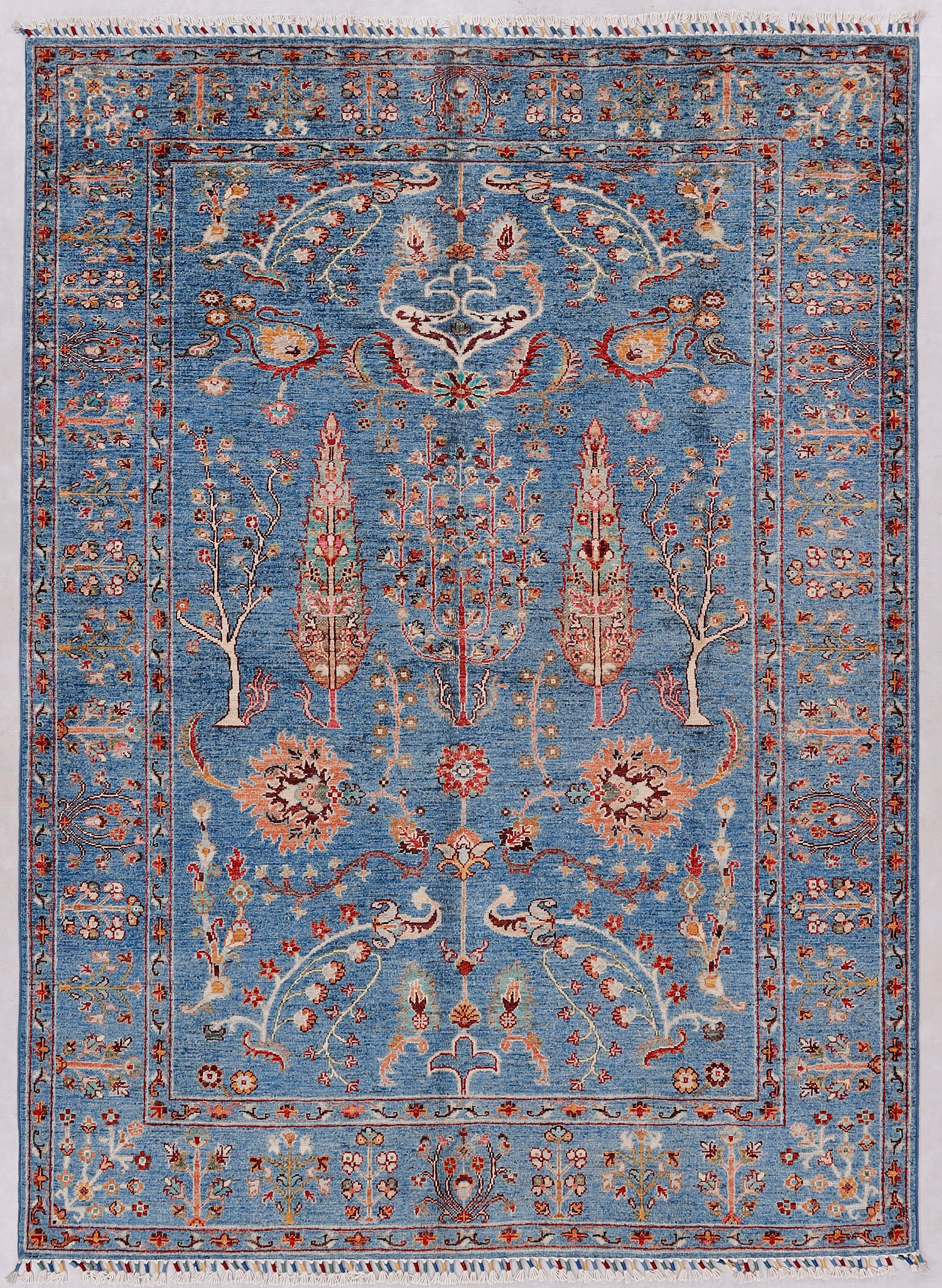 Handmade Persian Rug SULTANI