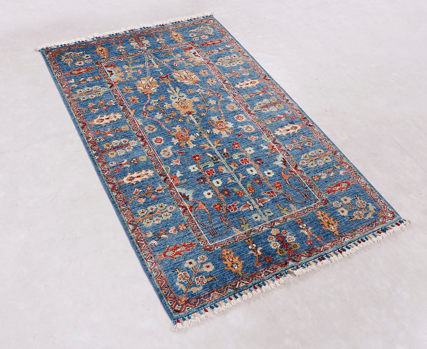 Handmade Persian Rug SULTANI